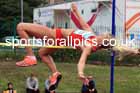 Womens Heptathlon High Jump, 2024 EAP International Combined events, Hewcham, Northumberland.  Photo: David T. Hewitson/Sports for All Pics